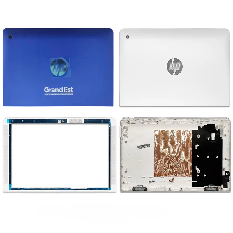 

NEW For HP X2 10-P 210 G2 TPN-Q180 Laptop Top Back Cover LCD Front Bezel Rear Lid A B White Blue Cover