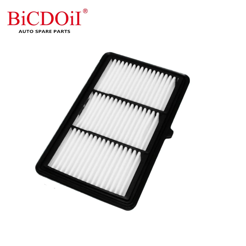 Car Air Filter 17220-5BV-H00 Engine Air Filter for Honda CDX Odyssey RC4 Hybrid Acura Elysion RR Vti 172205BVH00 Car Accessories