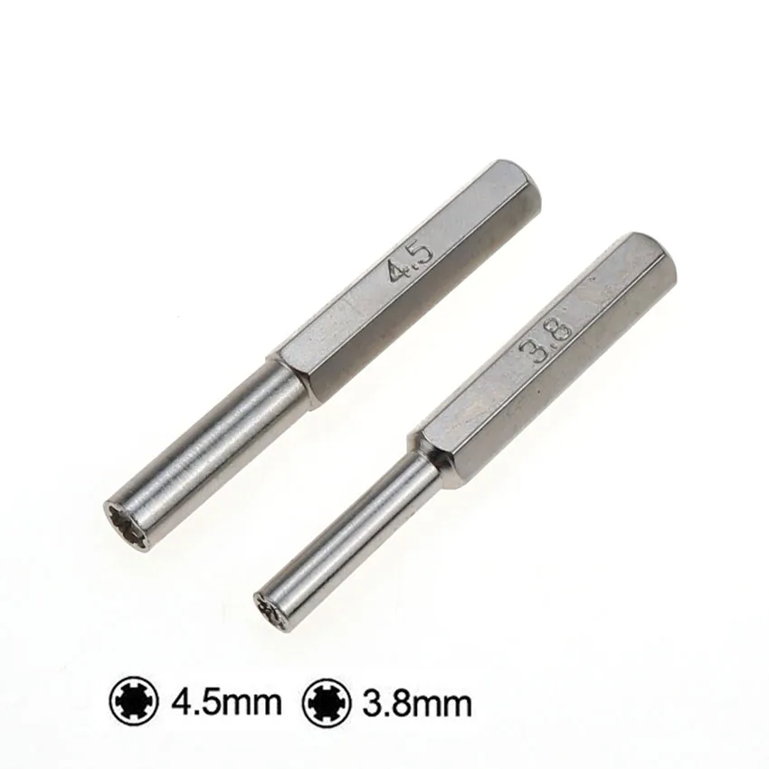 Security Screwdriver Bit Set for Game Cartridges image