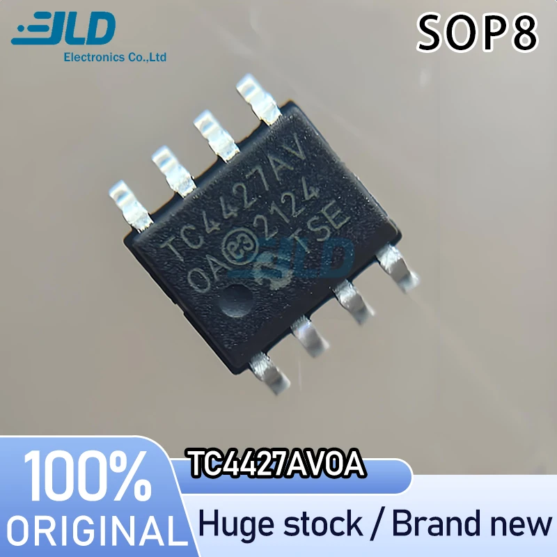 

(10-20piece) 100% New TC4427AVOA SOP8 Chipset Professional one-stop ordering Adequate stock Chip Electronics
