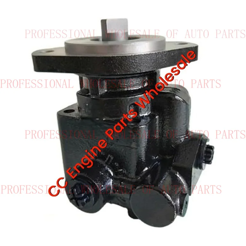V+ New Diesel Engine Power Steering Pump 4938332 for Cummins EQ truck 3406B-001
