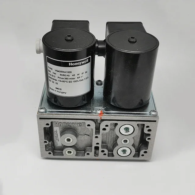 100% новый и оригинальный VQ425MA1005 Honeywell двойной электромагнитный клапан быстро открывающийся комбинированный электромагнитный клапан G в сочетании