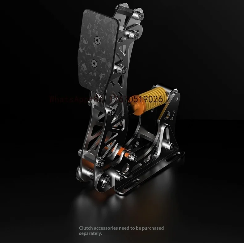 Pxn Pd Lp Pedal Pro X Ultra Other Brand High Precision High Adjustability Dual Sensor Racing Simulator - view 2