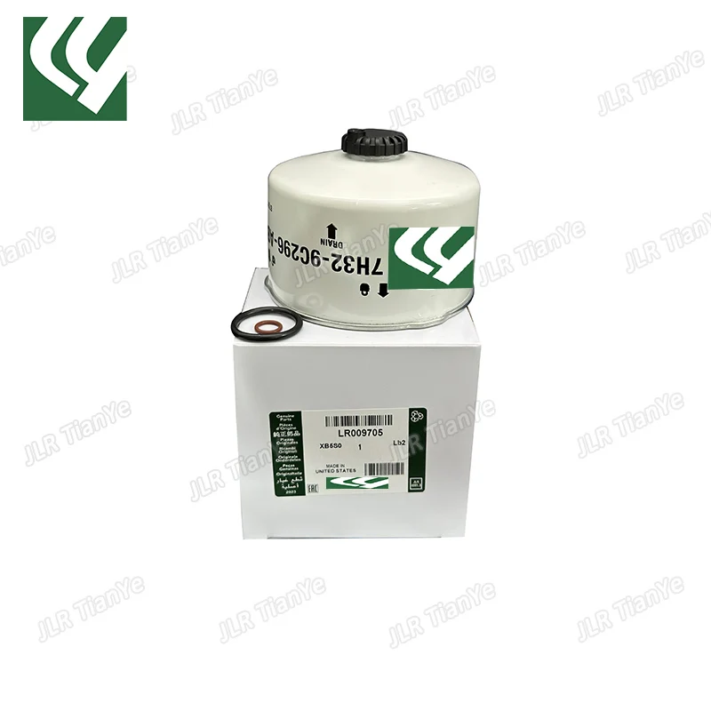 

Fuel Filter LR009705 for Land Rover Range Rover Sport Discovery LR3 LR4 2.7L DIESEL ENGINES 3.0L V6/3.6L V8 Fuel FilterWJI500020
