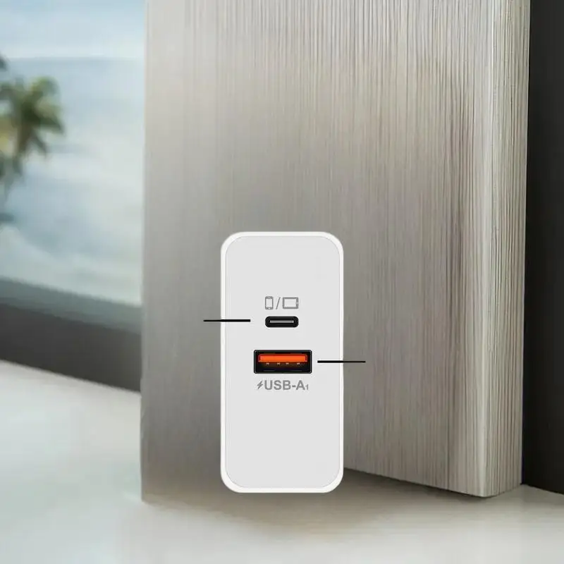Extreme-Speed 240W GaN Charger, Features USB-C PD, Ideal for iPhone, Xiaomi, Samsung, Choose from EU US UK Plug Options