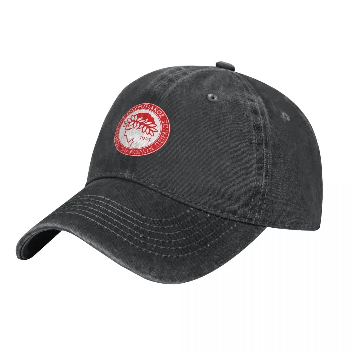 Olympiacos Piraeus Classic Cowboy Hat Hood Mountaineering cute Baseball Men Women's