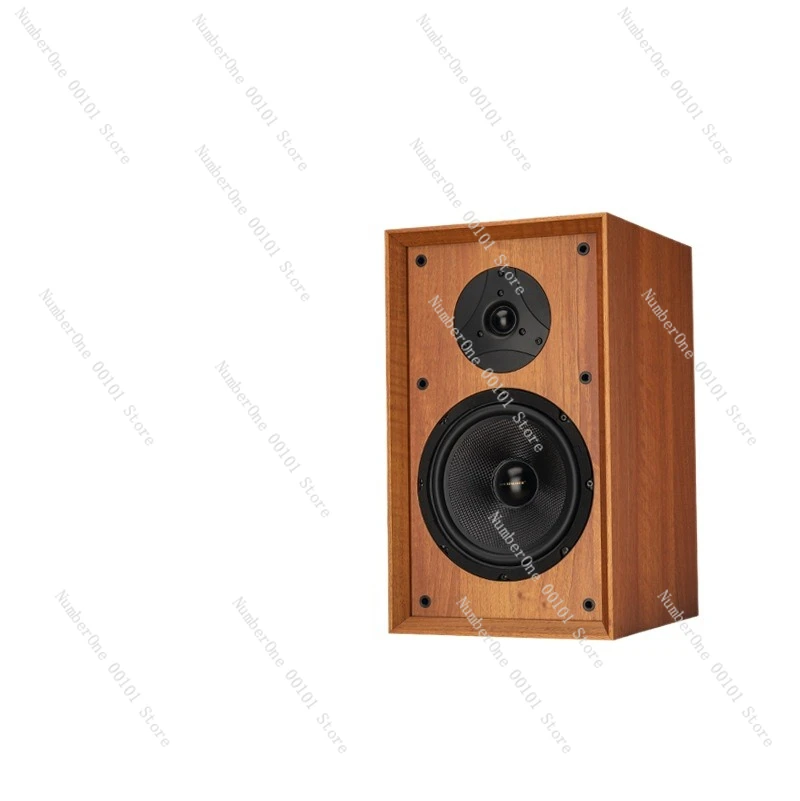 HIF Speaker ST8 Loudspeaker High-Fidelity Bookshelf Speaker 8inch Home Theater Main Speaker