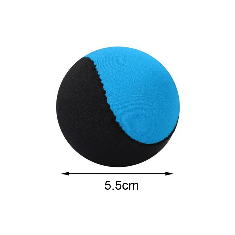 1PCS Kids Adult Water Stuiterende Bal Oceaan Zwembad Strand Sport Zwemuitrusting Water Stuiterende Bal Speelgoed
