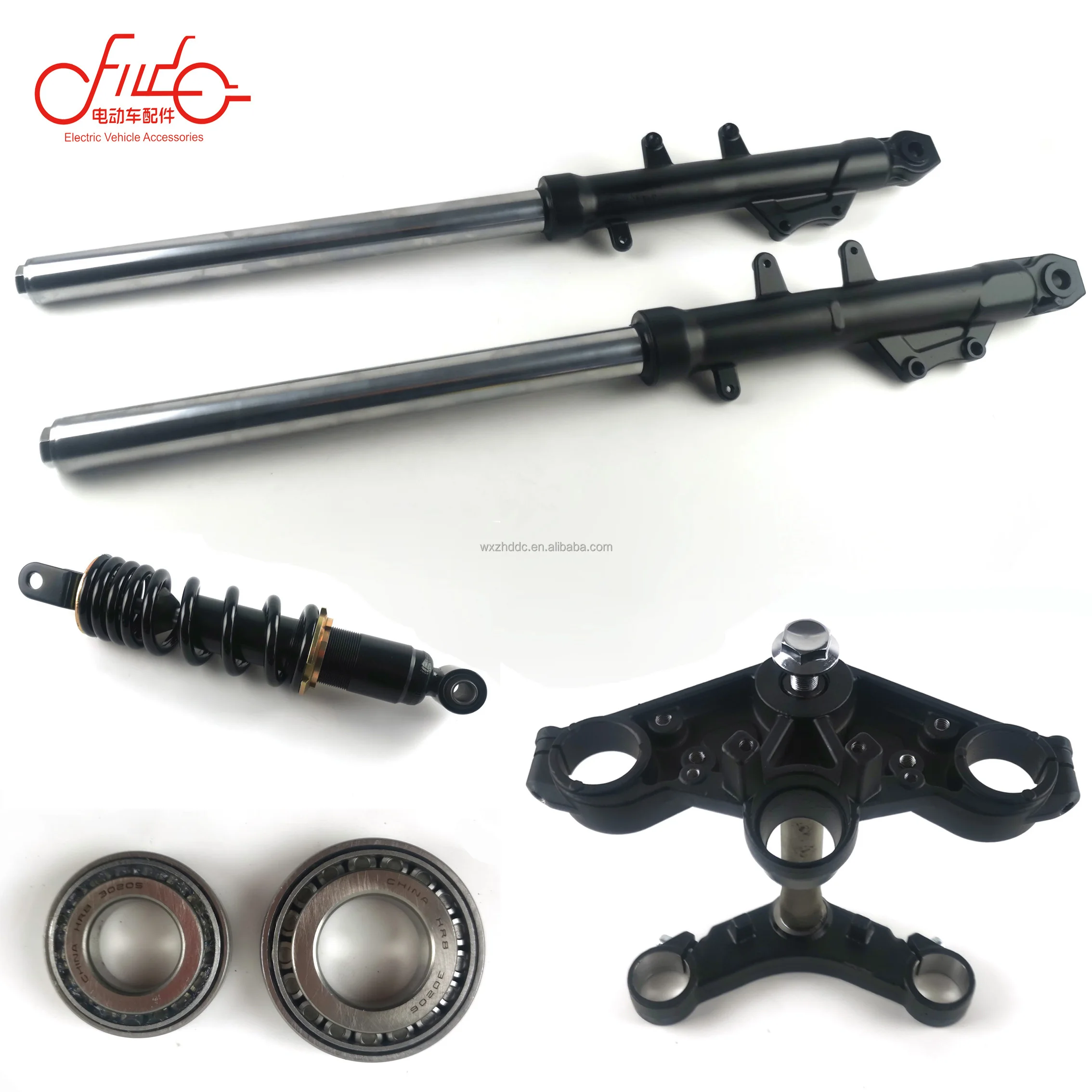 

Hot Sale Motorcycle 780MM Shock Absorber Assembly Upside Down Front Fork Shock Absorber Suspension Rear Shock Absorbers