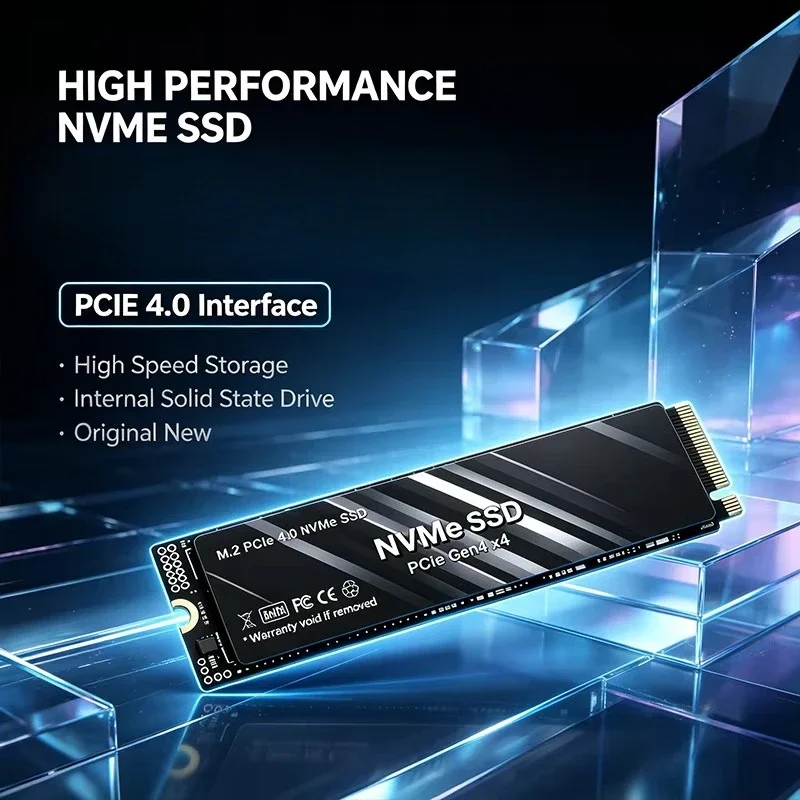 Black  line SSD NVMe M2 1TB 500GB 1TB 2TB Nvme M2 SSD M.2 2280 PCIe 3.0x4 Internal Solid State Drives Disk for Laptop Desktop