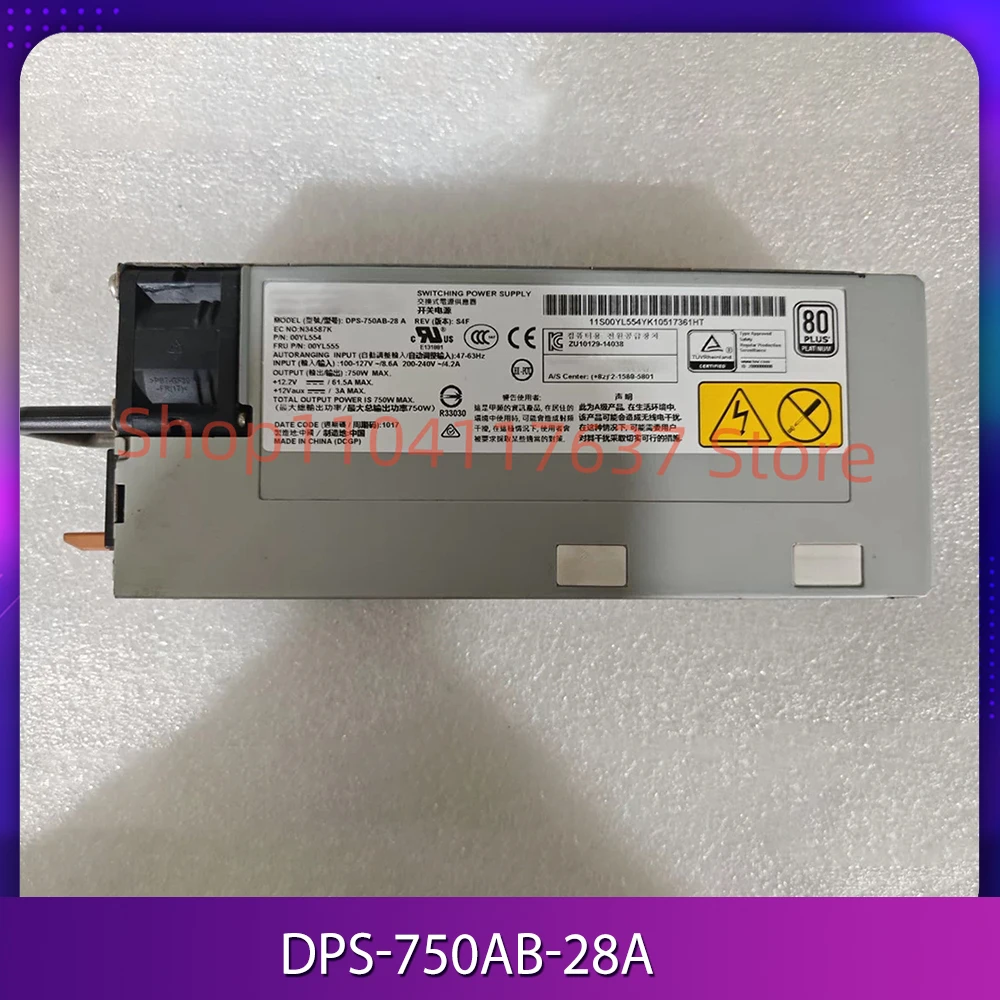 Server power module DPS-750AB-28A 750W