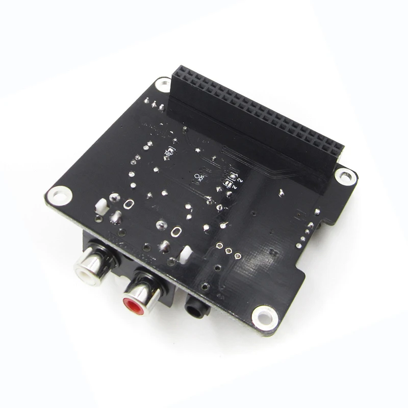 Pifi Digi Dac + Hifi Dac Audio Geluidskaart Module I 2S Interface Voor Raspberry Pi 3 2 Model B B + Digitaal Prikbord V2.0 Board Sc08