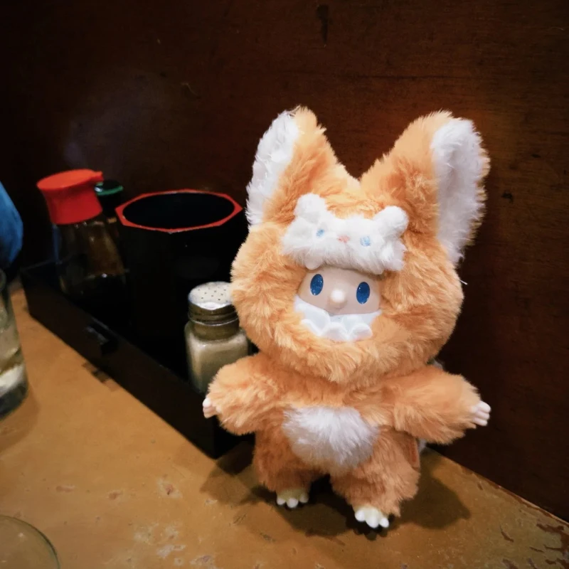 جديد حقيقي مزارع بوب Ani ليلة الوحش سلسلة الفينيل صندوق أعمى شخصيات أنيمي غرفة الديكور جمع لعبة عصرية هدية لطيف