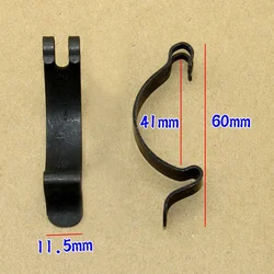 2pc Car Air Filter Housing Box Spring Clip Clamp For Toyota Car Air Filter Shell Clip Air Filter Box Clip Air Filter Shell Clip
