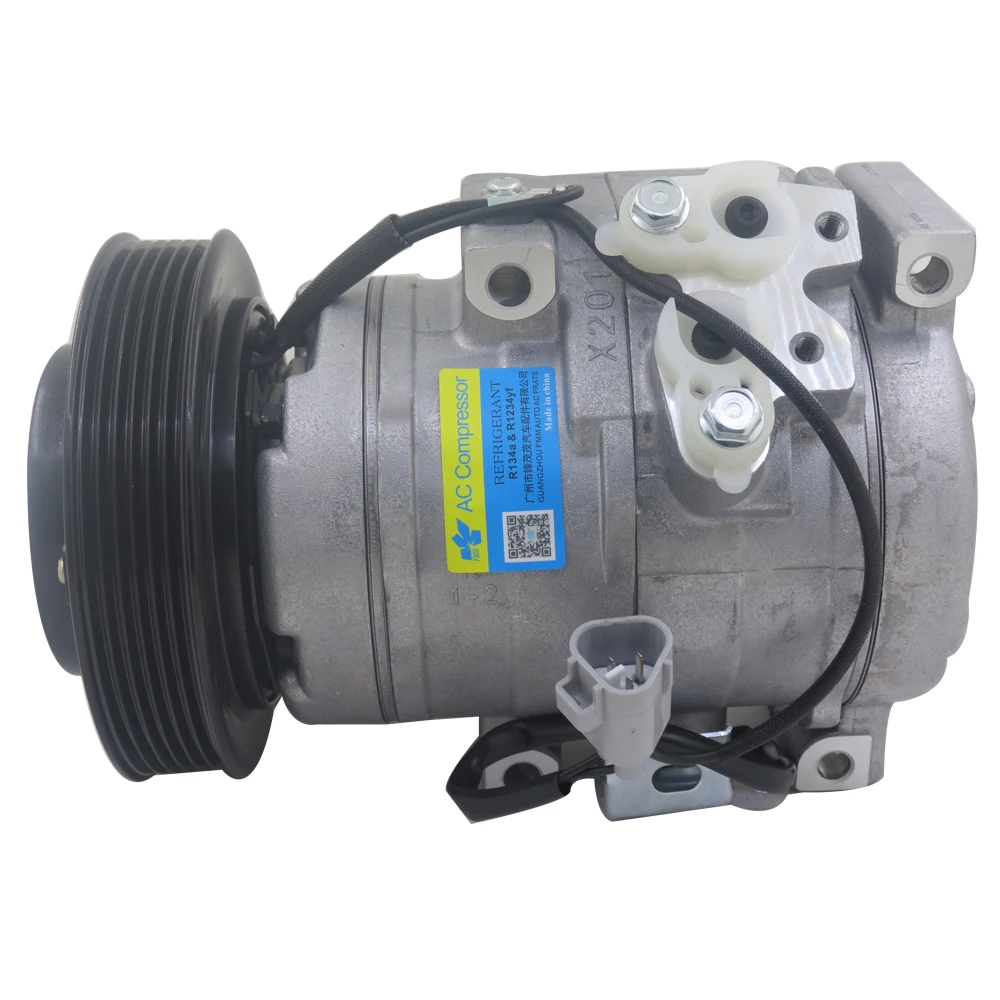 10S17C FOR Toyota Camry Avalon Highlander Lexus AC Compressor 88310-0E010 447220-4292 88320-07040 88320-48060 88320-33160