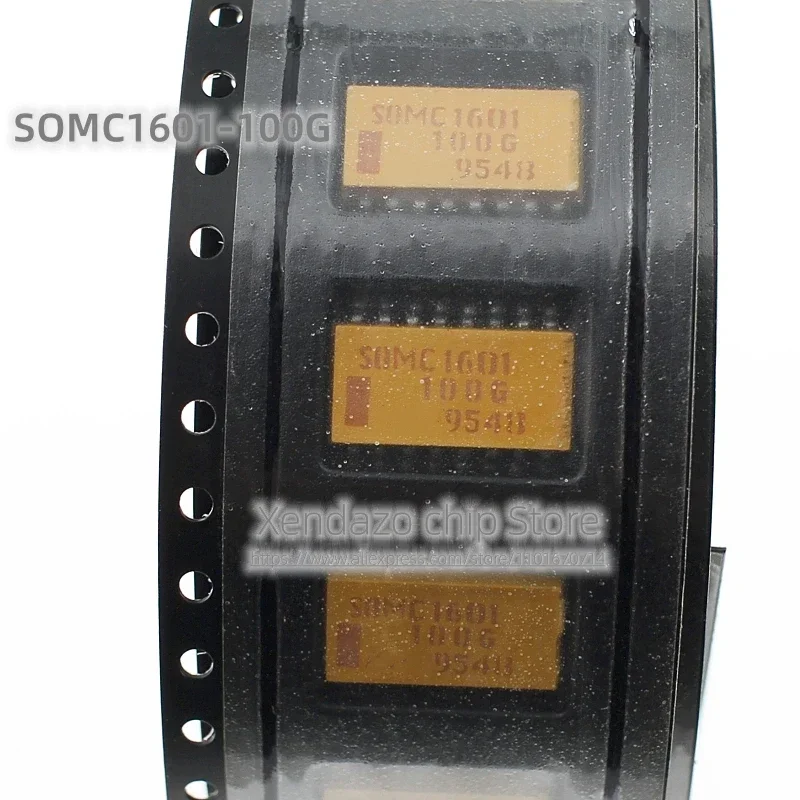 5pcs/lot SOMC1601-100G SOMC1601 100G SOP-16 package Original genuine Network blocking