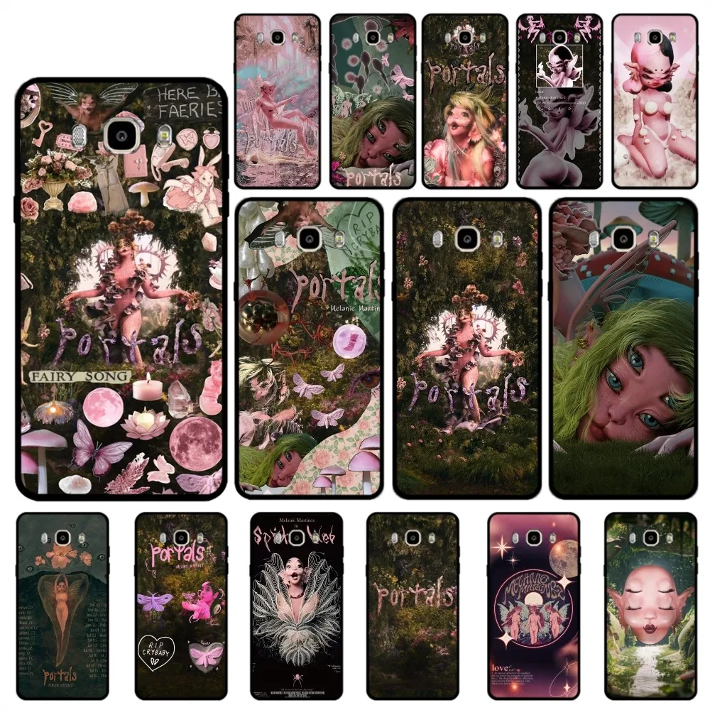 Melanie Martinez Portals Phone Case For Samsung J 7 plus 7core J7 neo J6 plus prime J6 J4 J5 Mobile Cover