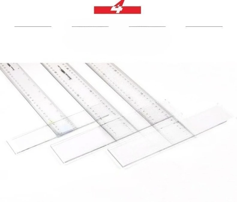 Drawing Ruler T-45/60/80/90cmt