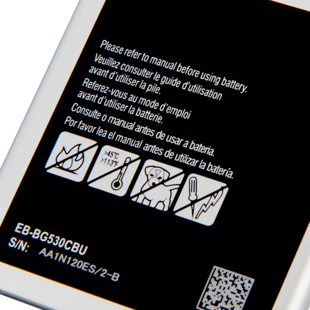 Batterie Für Samsung Galaxy Grand Prime J3 2016 G530 J2 Prime G532 SM-SM-G532F J3110 G531 J5 2015 On5 EB-BG530BBC EB-BG531BBE