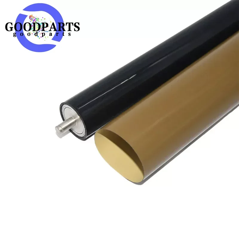 Imagem -03 - Filme do Fusor Mais Rolo de Pressão Conjunto para Konica Minolta Bizhub C224e C280 C284 C284e C360 C364 C364e C454 C454e C220 C224