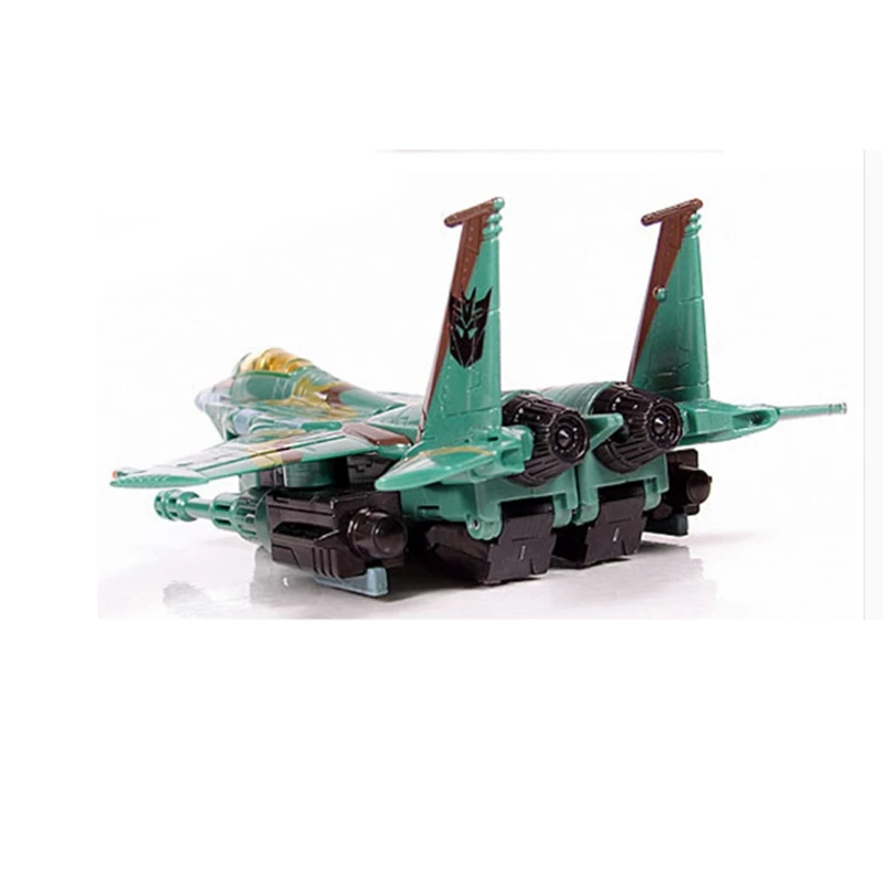 Auf Lager Transformers Toys Enhanced Class D 2.0 Starscream Acid Storm KO Flugzeugroboter in Disquise Actionfigur Spielzeug Kindergeschenk