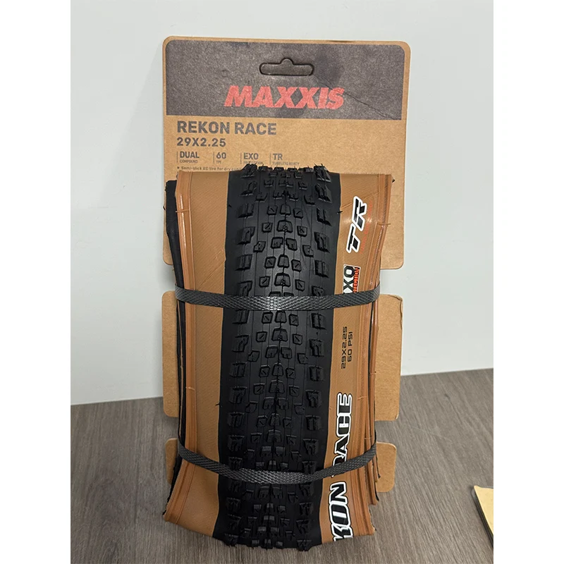 MAXXIS Rekon Race 29 マウンテン チューブレス タイヤ 29x2.25 29x2