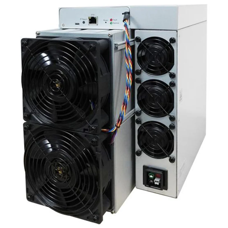 Nuevo Bitmain Ant Miner L9 16.2GH/s Hashrate 3360W potencia LTC DOGE moneda refrigeración por aire Crypto Asic Miner en agosto envío rápido