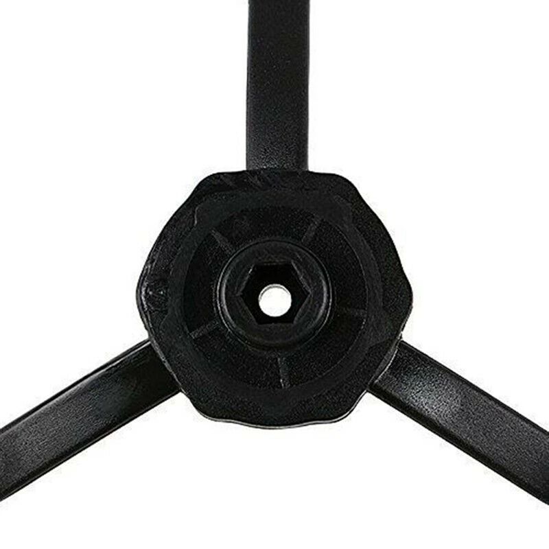 20 × فرشاة جانبية بلاستيكية للمكنسة الكهربائية Medion Md16192 Md18500 Md18501 Md18600