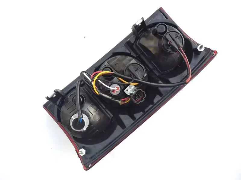 

Задний фонарь автомобиля, стоп-сигнал с лампочками, жгут проводов 4133100P3010 4133200P3010 для пикапа JAC T6