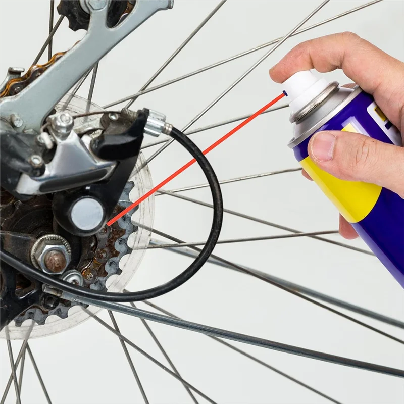 FYBL-For Improvement Compatible 100Pcs Sprays Can Straws, Plastic Sprays Can Nozzle Extension, Aerosol Sprays Nozzle Extension T