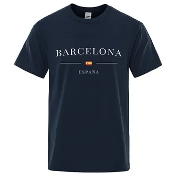 I Love Barcelona 여성용 티셔츠, 여름 패션, 하라주쿠 크롭탑, 섹시한 파티 의류, O넥 Y2k 베이비 티, 팜므 고스 직송 Best5 I Love Barcelona 여성용 티셔츠, 여름 패션, 하라주쿠 크롭탑, 섹시한 파티 의류, O넥 Y2k 베이비 티, 팜므 고스 직송 Best5