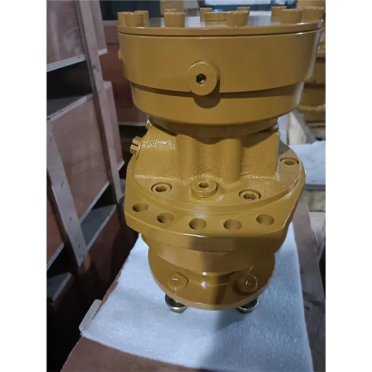 Reliable Supplier Radial Piston Motor MCR3/5/6/10/15/20 Hydraulic Motor MCR Full Series Hydraulic Piston Motor