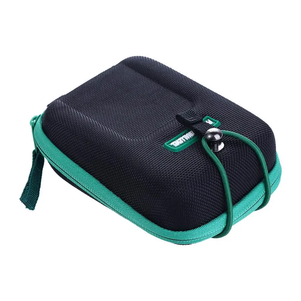 with Carabiner Clip Shock-proof Sport Carry Bag Range Finder Storage Box Golf Rangefinder Case Golf Bags Golf Rangefinder Bag