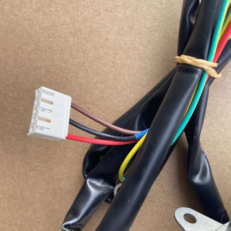 100% new good working for Air conditioner Fan motor machine motor YDK-35-6 YDK35-6K FW35X good working