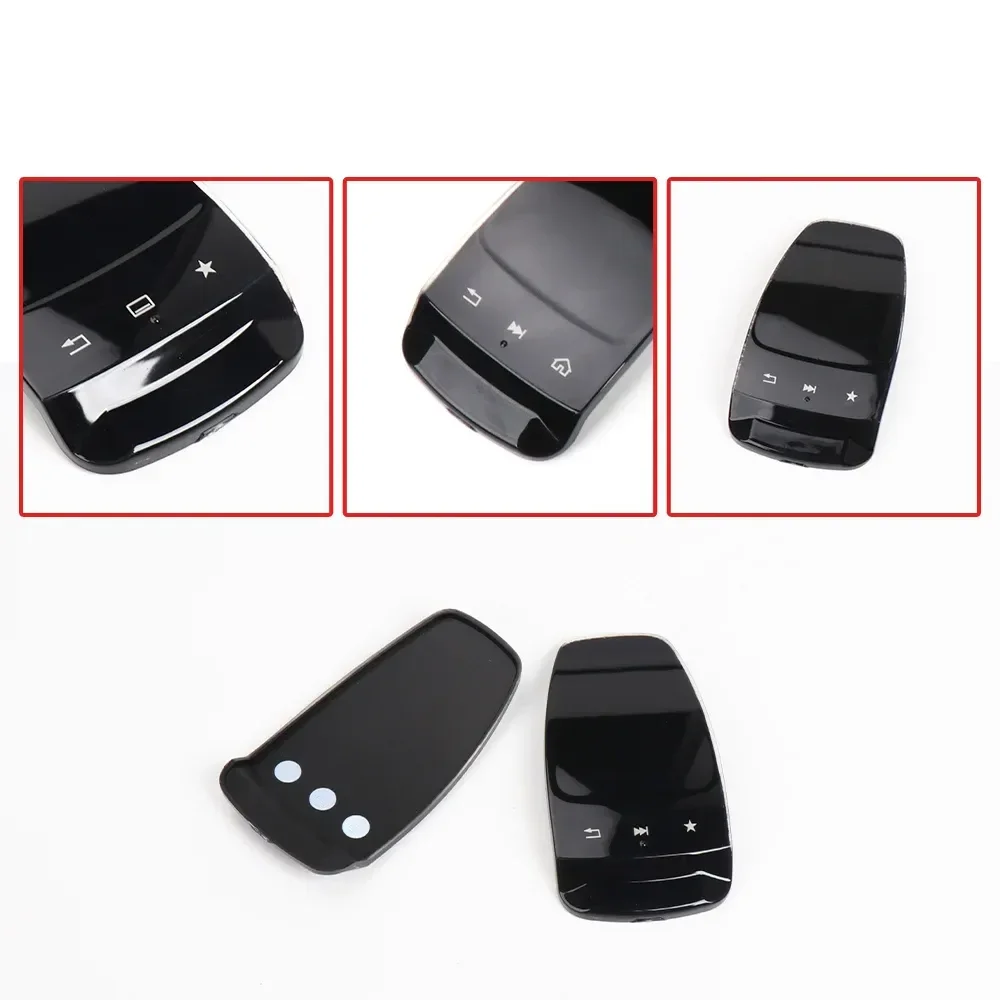 Car Center Console Mouse Handwriting Touchpad Switch Control Panel For Mercedes BENZ W205 W253 W166 W222 C GLC GLS GLE Class