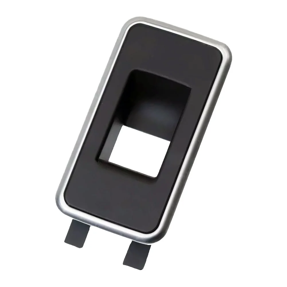 

Рамка переключателя окна двери LR036907 для LAND ROVER для RANGE ROVER IV L405 2016, рамка переключателя окна заднего двери, аксессуары для интерьера