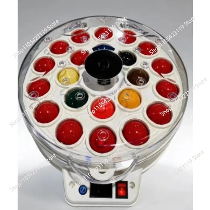 Professional Automatic Snooker Billiards Pool Table Ball Washing Cleaners Polishing Machines