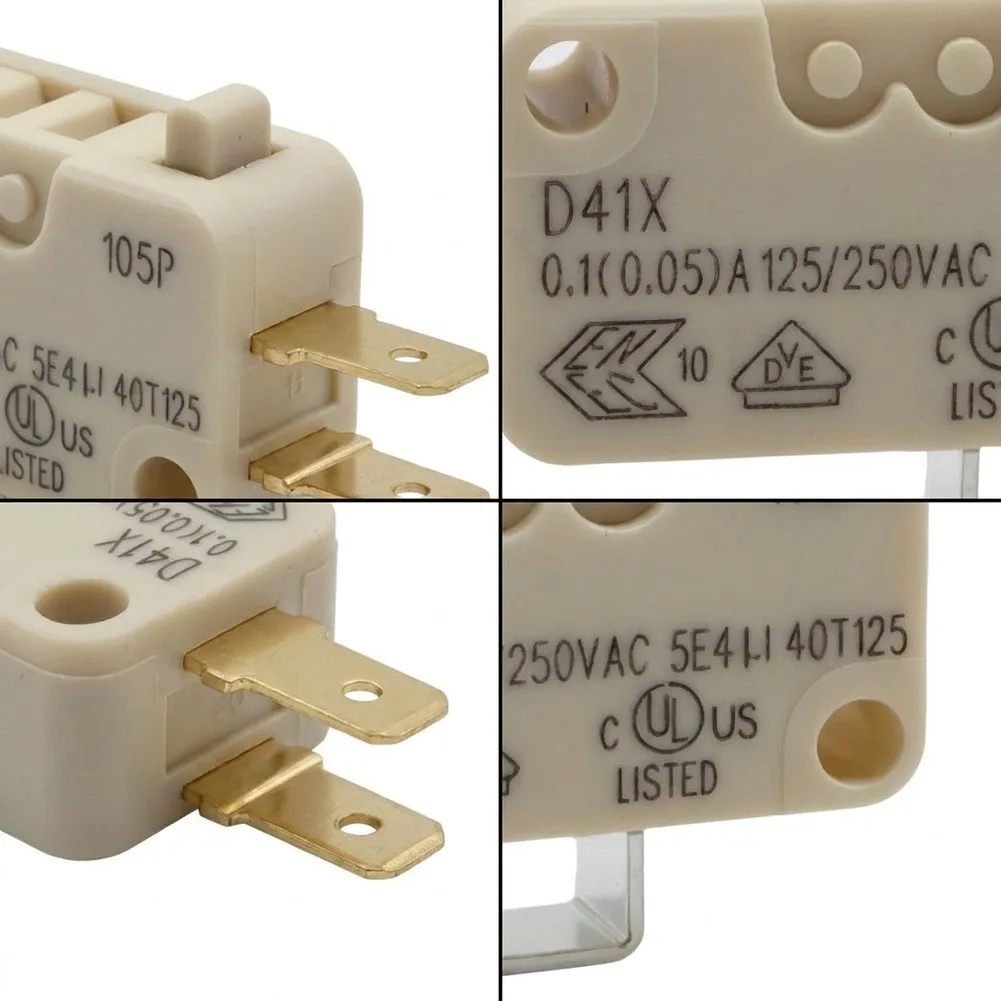 Compact 0.1A Low Current For Cherry Switch for Accurate Position Detection in Testing Instruments and Appliances