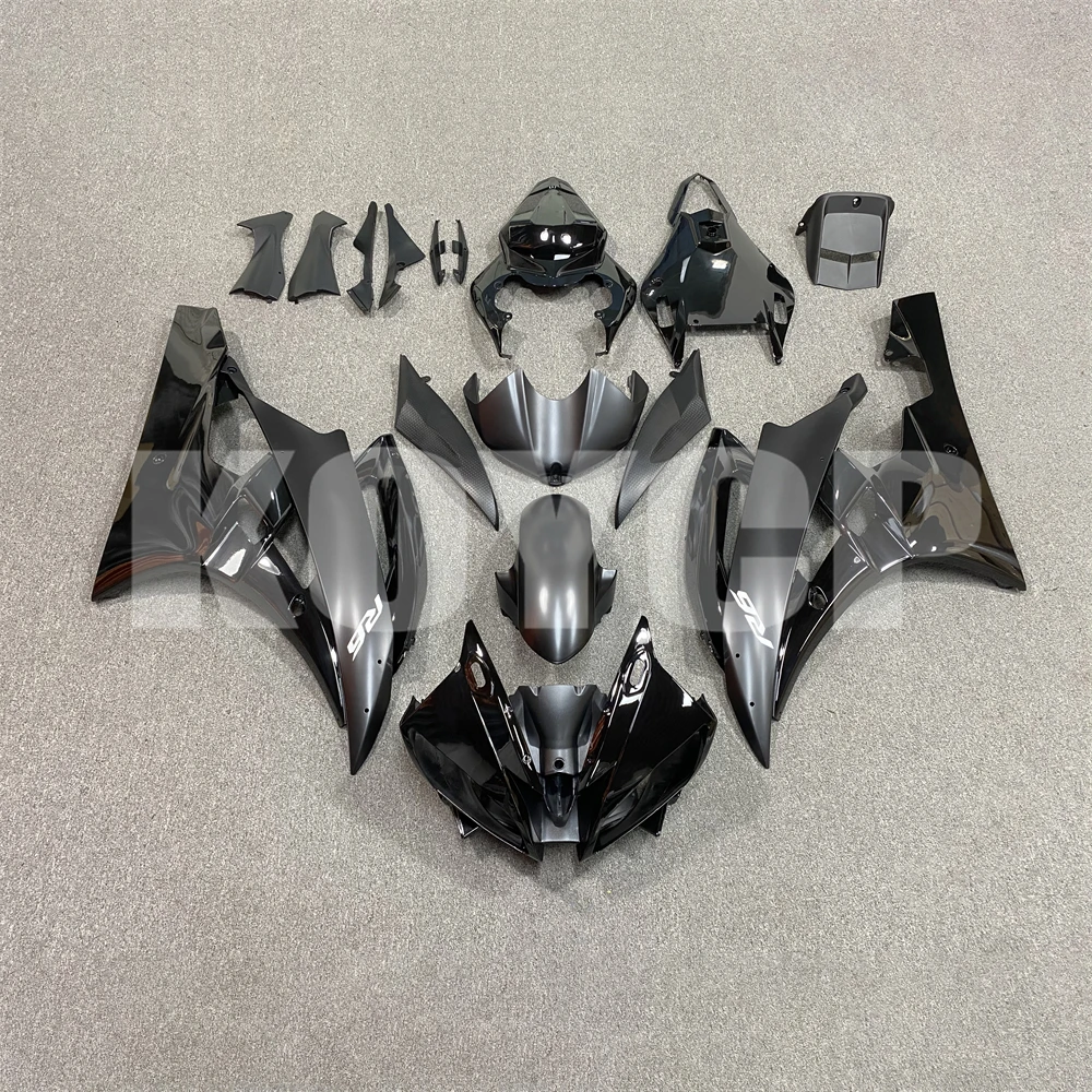 

for Yamaha YZF R6 2006-2007 Motorcycle Accessories Bodywork Set High Quality Injection ABS Plastics Full Fairings Panel Mold Kit