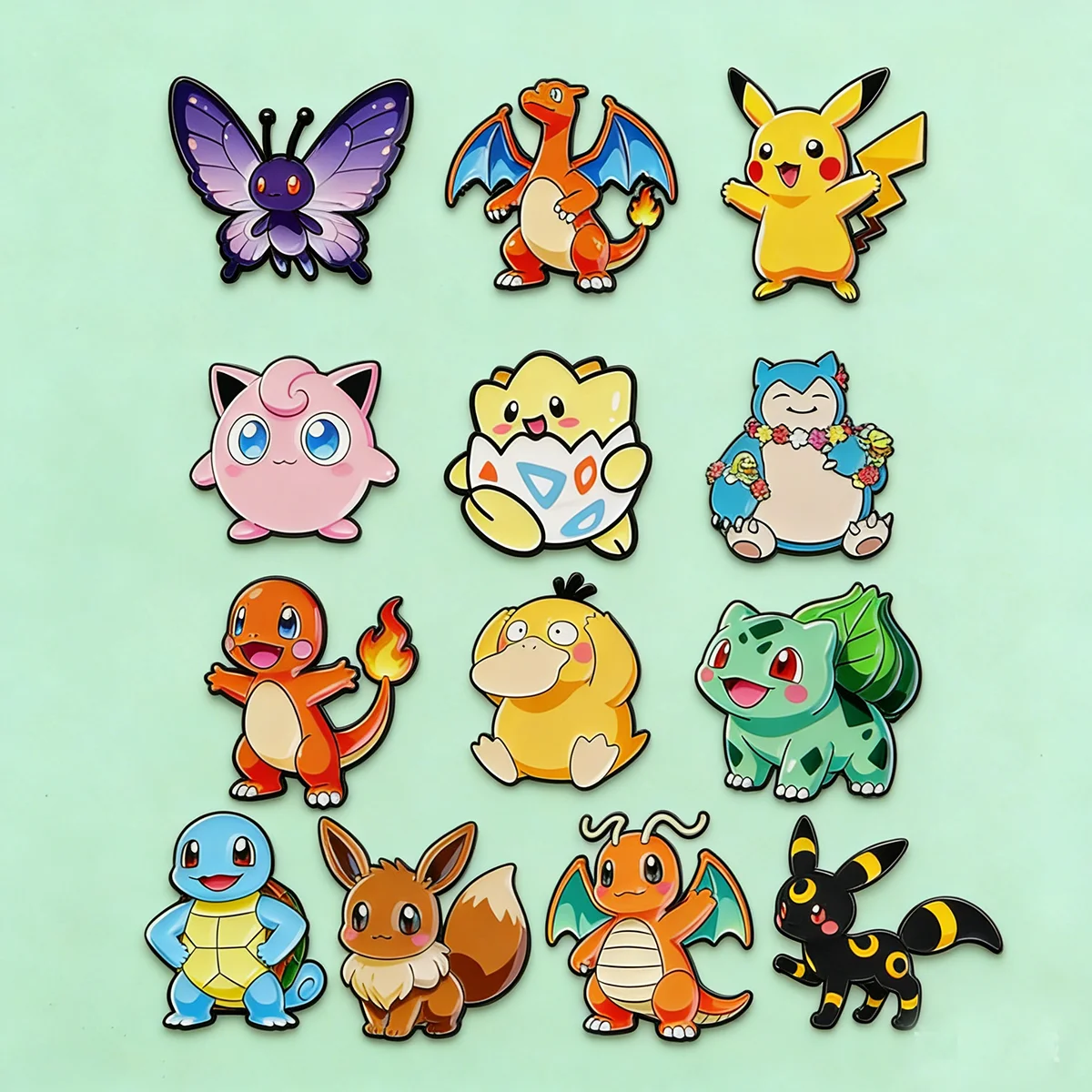 random-7pcs-cute-pokemon-cartoon-enamel-pin-set-kawaii-pocket-monster-metal-brooch-badge-bag-decor-fans-jewelry-present