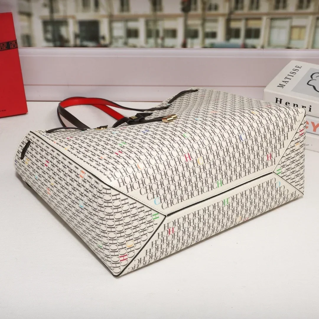 2025 유행하는 디자이너 파리 패션 크로스바디 핸드백 독특한 문자 로고로 트렌디한 여성용