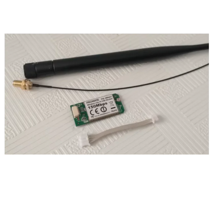 RT3070 WiFi module, camera, wireless module, monitoring and recording module, USB wireless network card module