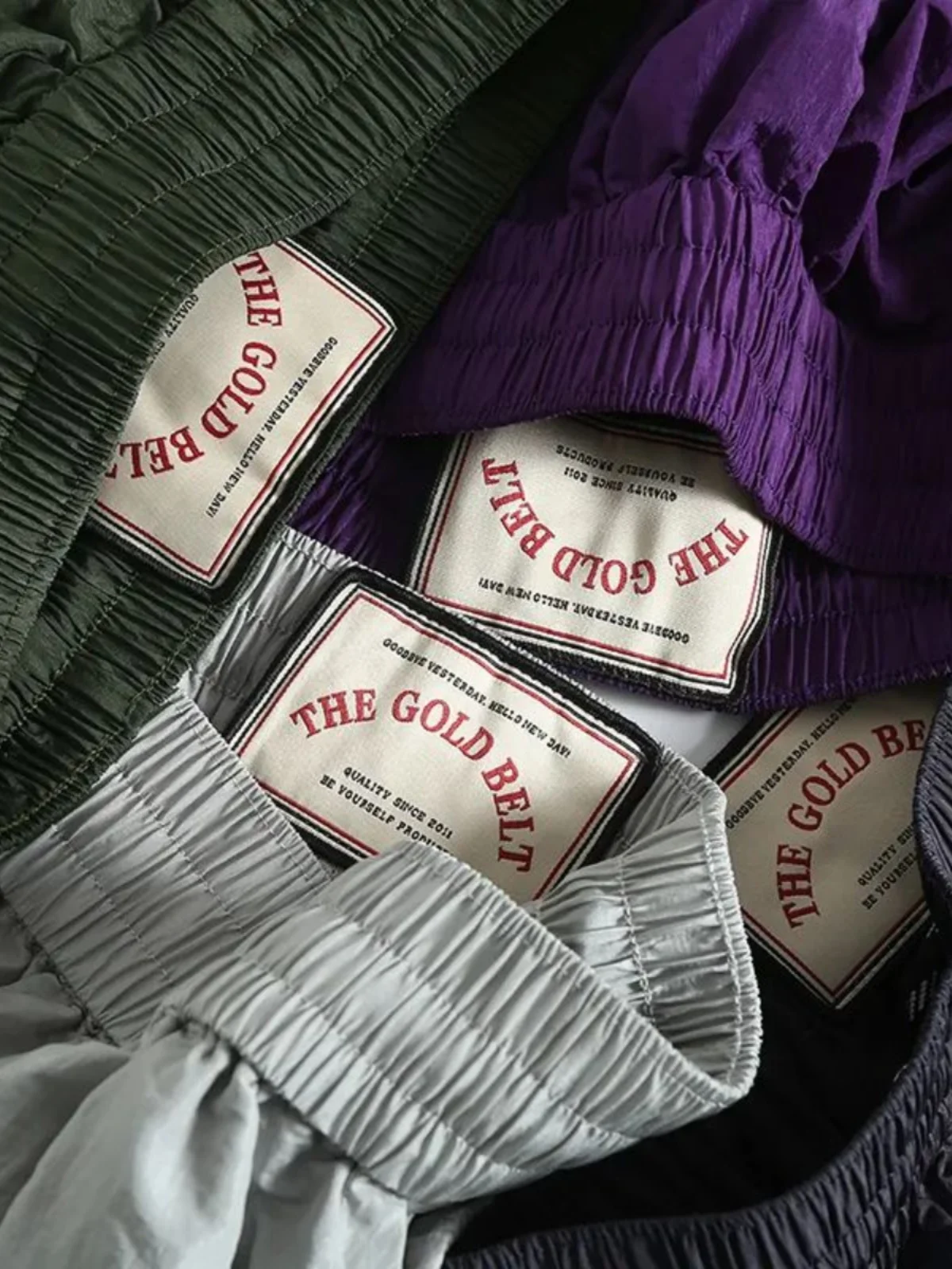 

American Retro Baskeall Straight Leg ort Pants Qui Dry Lightweight Summer Casual Men's Faion ort Length