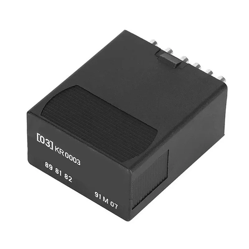 

0035452405 Реле топливного насоса для автомобилей W124 W126 W201 190E 260E 300E 300CE 300SE 300TE 300SEL Аксессуар