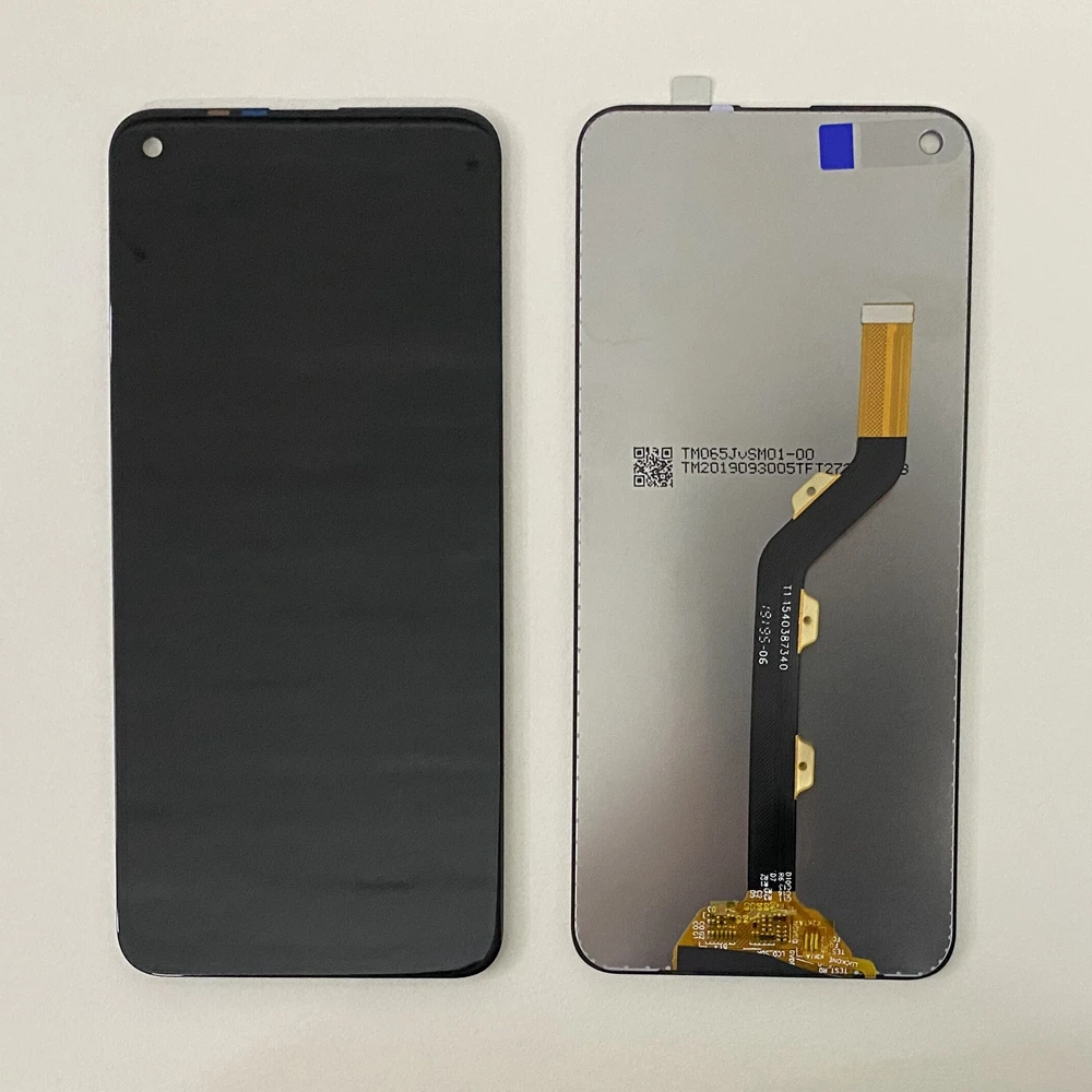 LCD For Tecno Camon 15 CD7 LCD Camon 15 Pro CD8 Display Touch Screen Assembly For Tecno Camon15 Air CD6 Camon 15 Premier CD8j