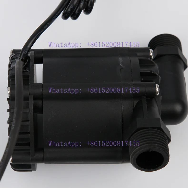 

DC60-90W-18H Автоматический старт-стоп с датчиком циркуляционного бустерного насоса Солнечный бустерный насос водонагревателя.