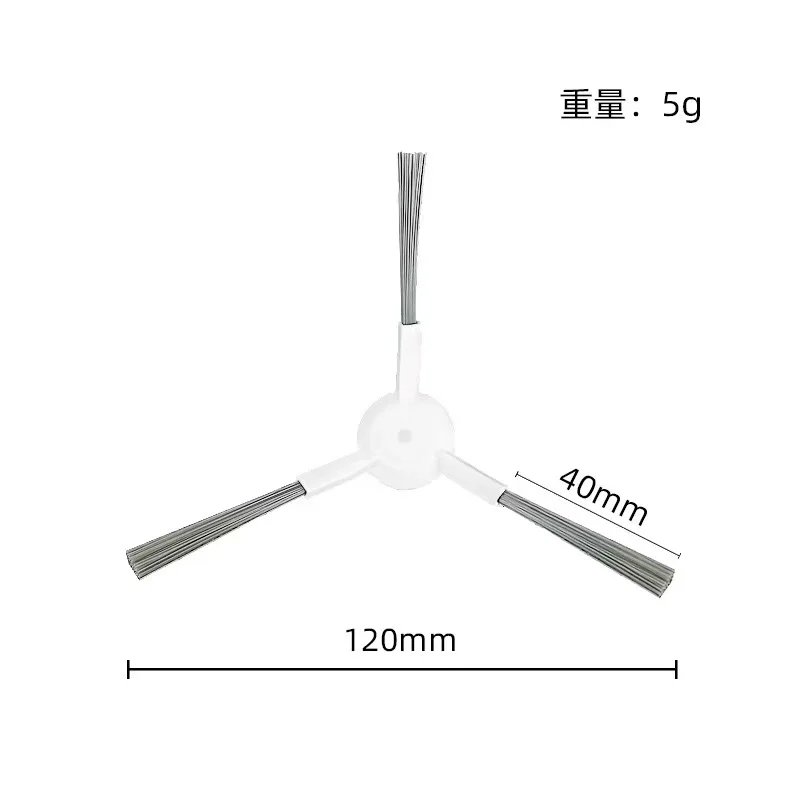 Dreame L10s 울트라 S10 프로 로봇 진공 청소기 로봇 부품, 먼지 봉투, 메인 사이드 브러시 헤파 필터, 걸레 패드 액세서리