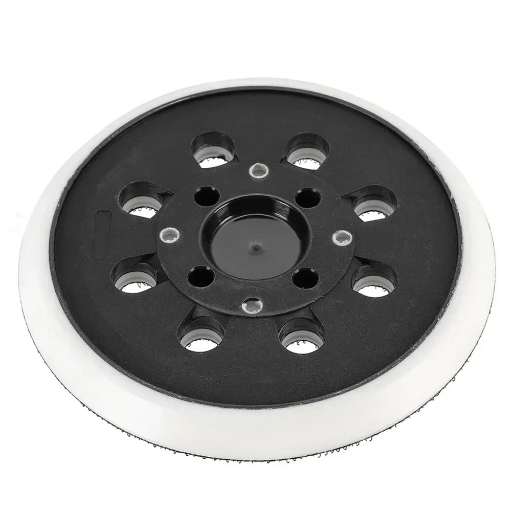 

1pc 5 Inch 125mm Backing Pad Hook And Loop Sanding Pad Replacement For Bosch PEX 300 AE 400 AE 4000 AE Sanding Backing Plates