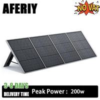 AFERIY 200W panel solar portal charging 800w portable