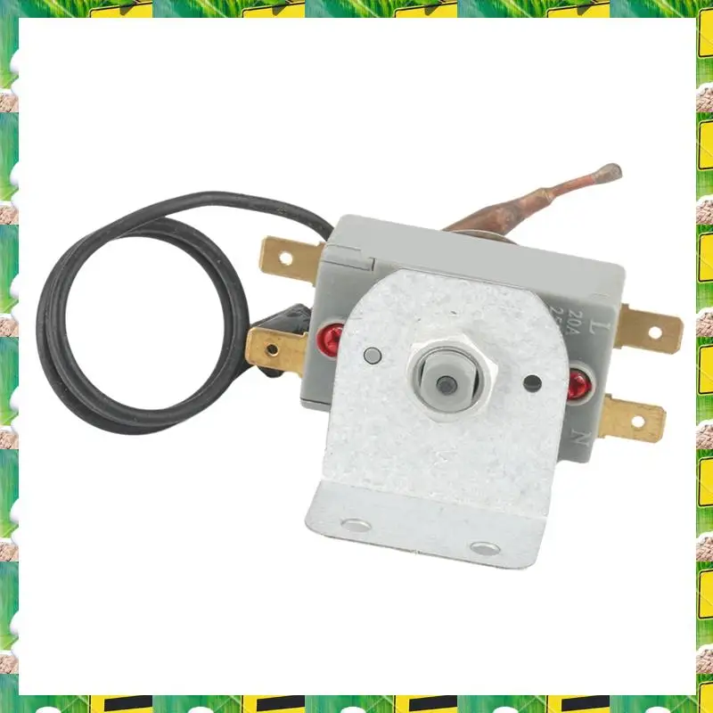 3C Electron WQS95-12 95 Celsius Degrees Water Heater Universal Four-Plug Probe Temperature Limiter Water Level Probe Solar Senso